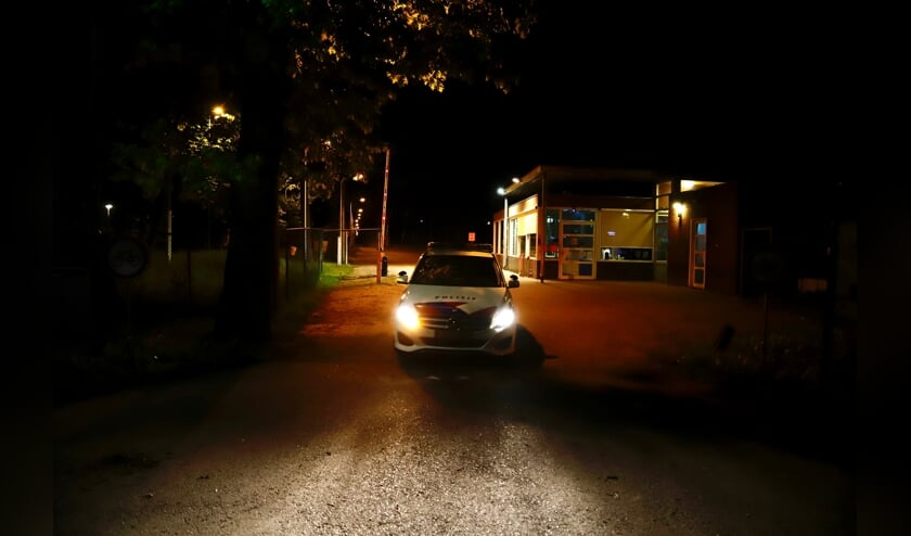 <p>De politie kreeg rond 02.30 uur de melding van een steekincident in het azc. </p>