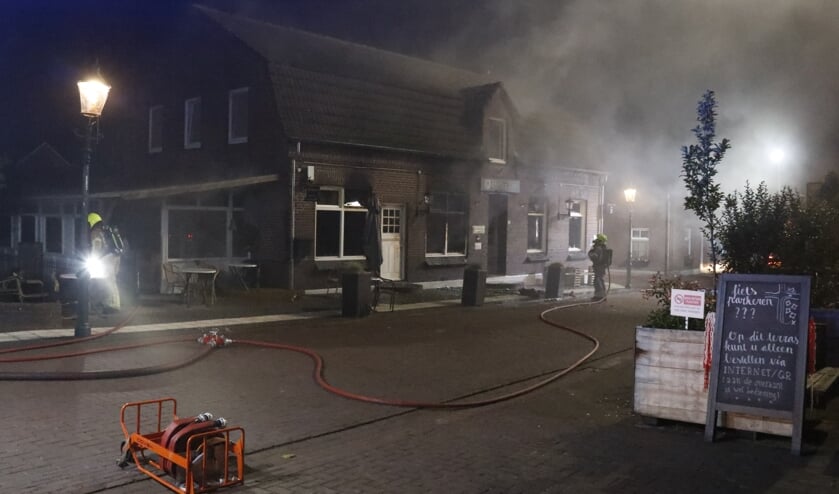<p>Horeca Venray en verenigingsleven Geijsteren komen in actie voor het door brand getroffen e't Trefpunt in Geijsteren. </p>