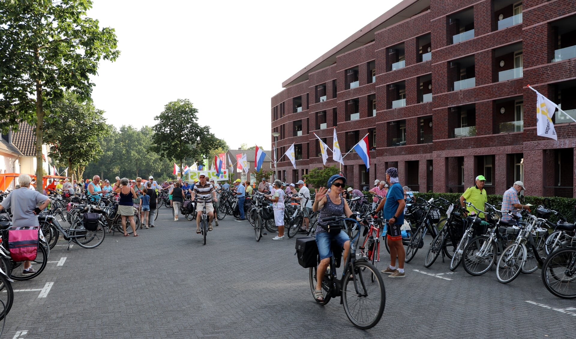 Van 20 t/m 23 juli 2021 staat in de gemeente Venray weer een fietsvierdaagse op de agenda. 