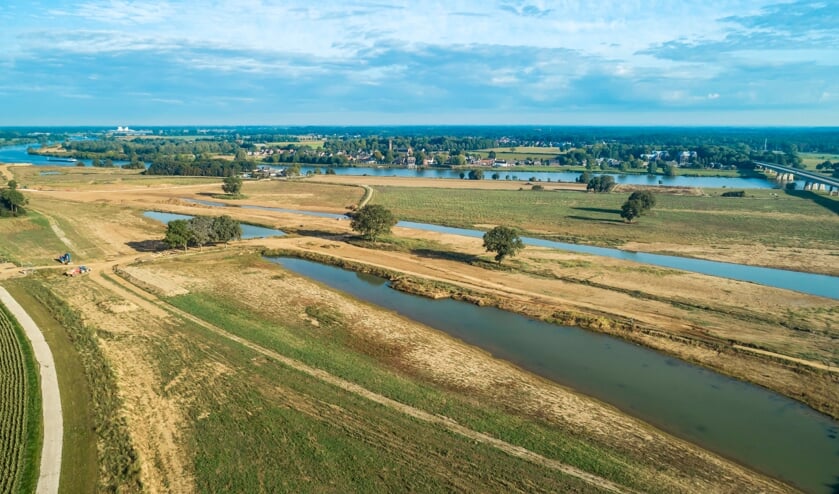 <p>Fietstocht IVN naar het project Ooijen-Wanssum, op zaterdag 12 juni.</p>