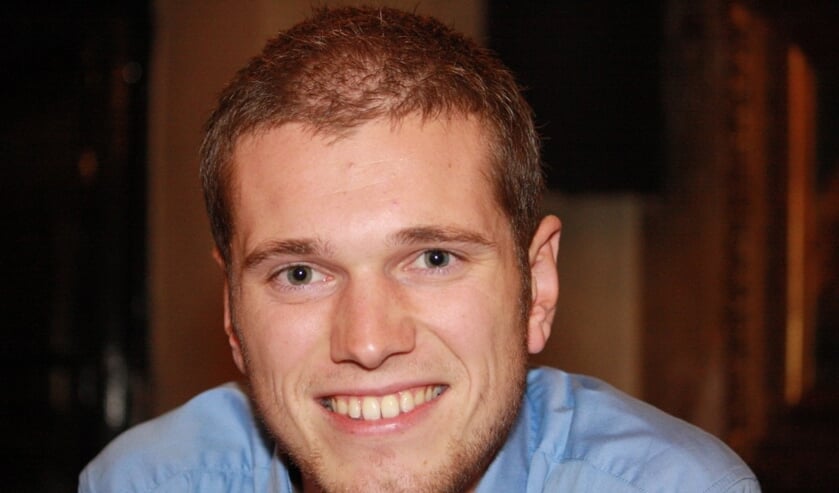 <p>Daan Janssen.</p>