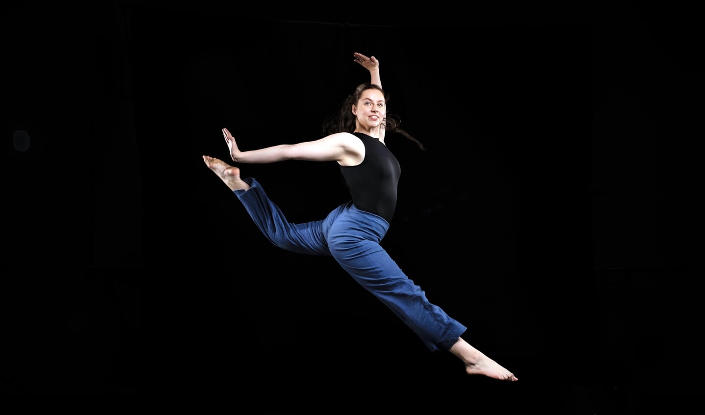 Yana Cup danst komend weekend mee in Release the elements.