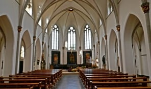 Op bedevaart naar Kevelaer