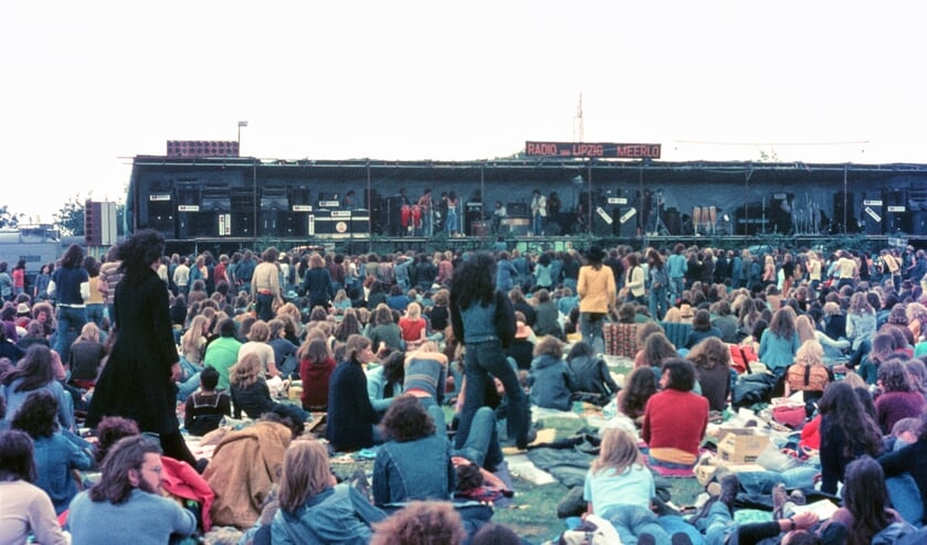 <p>Midsummerpop 1972, editie met hoogte- en dieptepunten.</p>