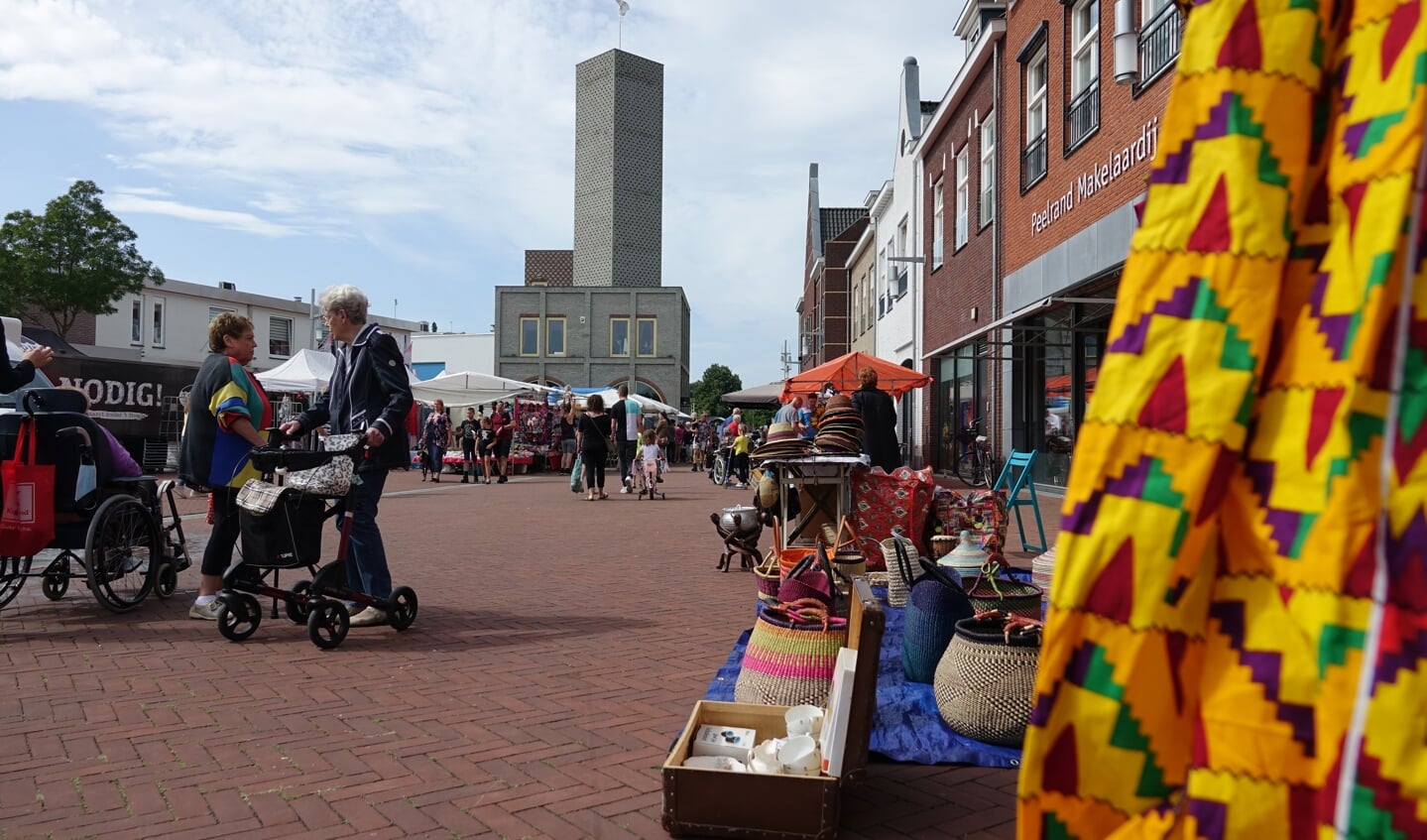 Zomermarkt Mosaïque 2021/1