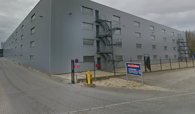 <p>Distributiecentrum Jan Linders</p>