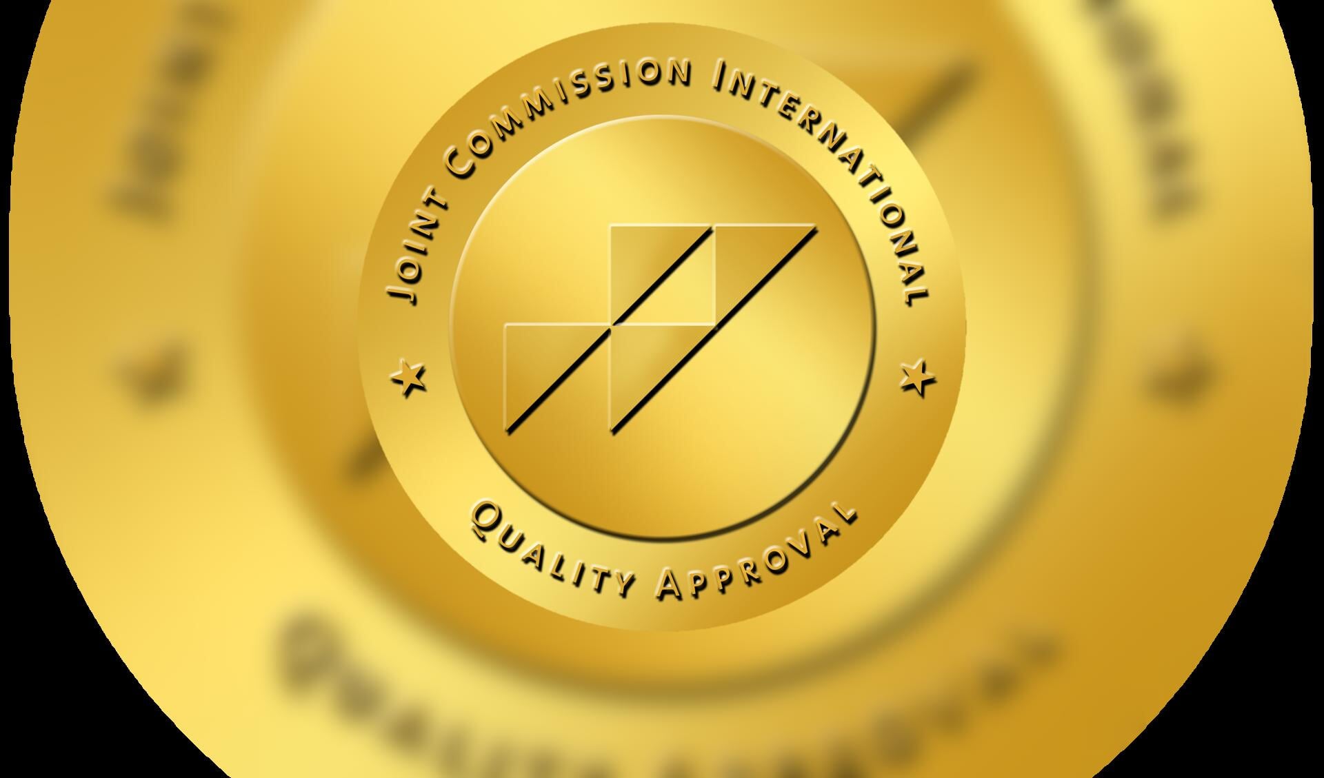 Het internationale kwaliteitskeurmerk van Joint Commission International (JCI).