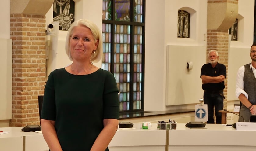 <p>Wethouder Nijkerken: "Doel van deze pilot is ook om meer grip te krijgen op de grote toestroom naar jeugd-GGZ."</p>
