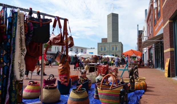 Zomermarkt Mosaïque 2021/1