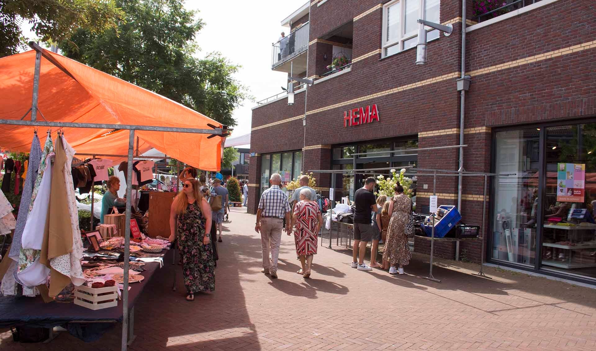 Tweede Zomermarkt Mosaïque 