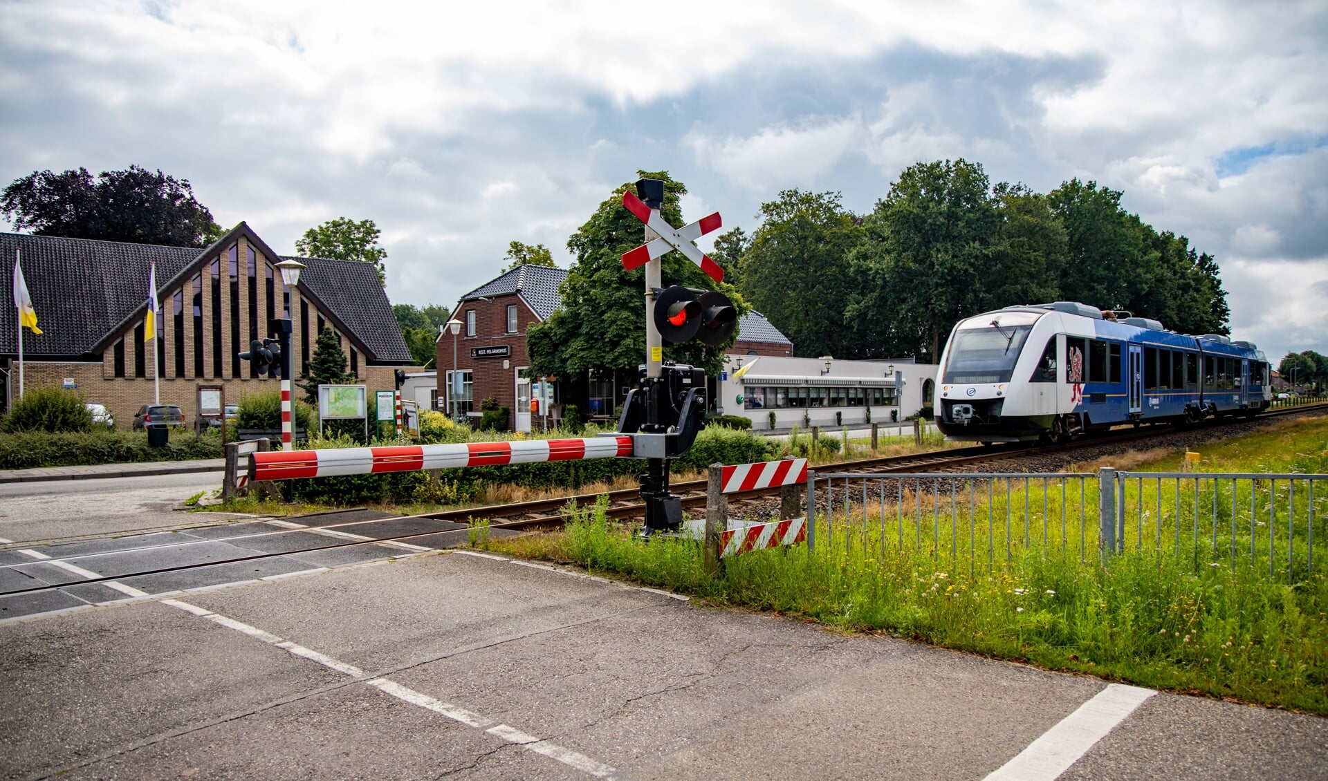 In 18 juli tot en met 22 juli rijdt Arriva ook de gehele nacht door op de Maaslijn tussen Nijmegen-Venray.