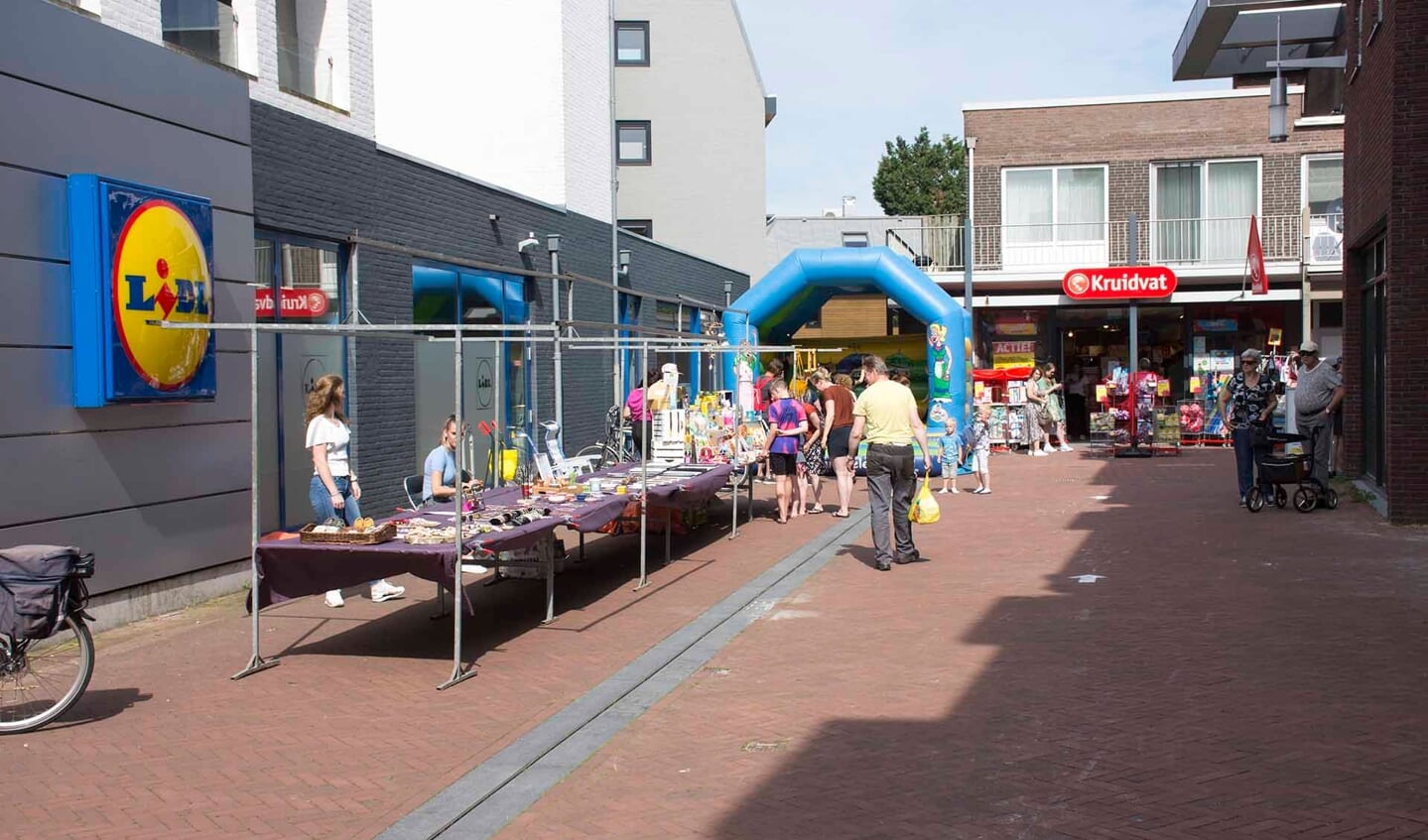 Tweede Zomermarkt Mosaïque 