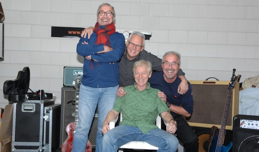 <p>Harry & de Rest is een van de bands op 26 september.</p>