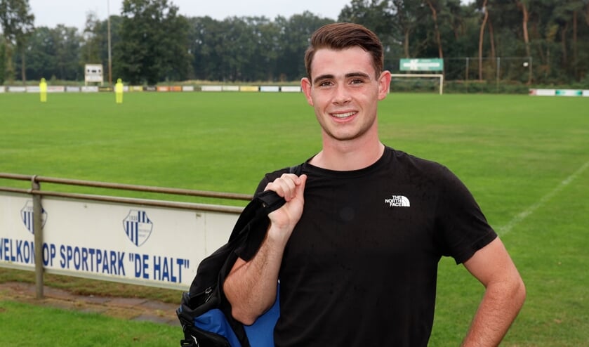 <p>Luca Janssen (Holthees-Smakt): "We hopen op een periodetitel.” </p>