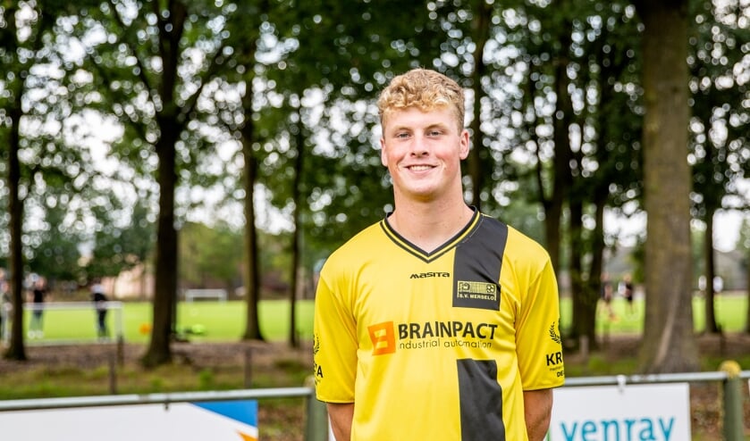 <p>Kevin Poels wil dit seizoen definitief doorbreken bij Merselo 1.</p>