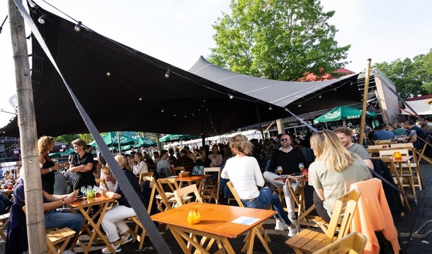 <p>Goesting Craft Beer Festival trok afgelopen weekend een kleine 3000 bezoekers. </p>