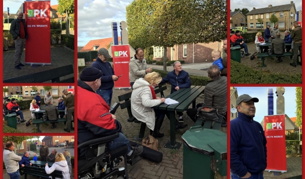 <p>De laatste dorpenschouw was in september 2018</p>