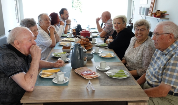 Vaste klanten genoten nog een keer van Bindelsmik