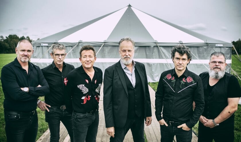 <p>De Americaanse band Rowwen Hèze verzorgt op zaterdag 25 september een concert in Ysselsteyn. </p>
