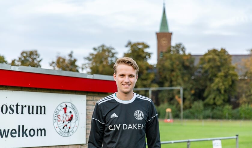 <p>Joep Cornelissen: "We hebben allemaal lang uitgekeken naar de herstart." </p>