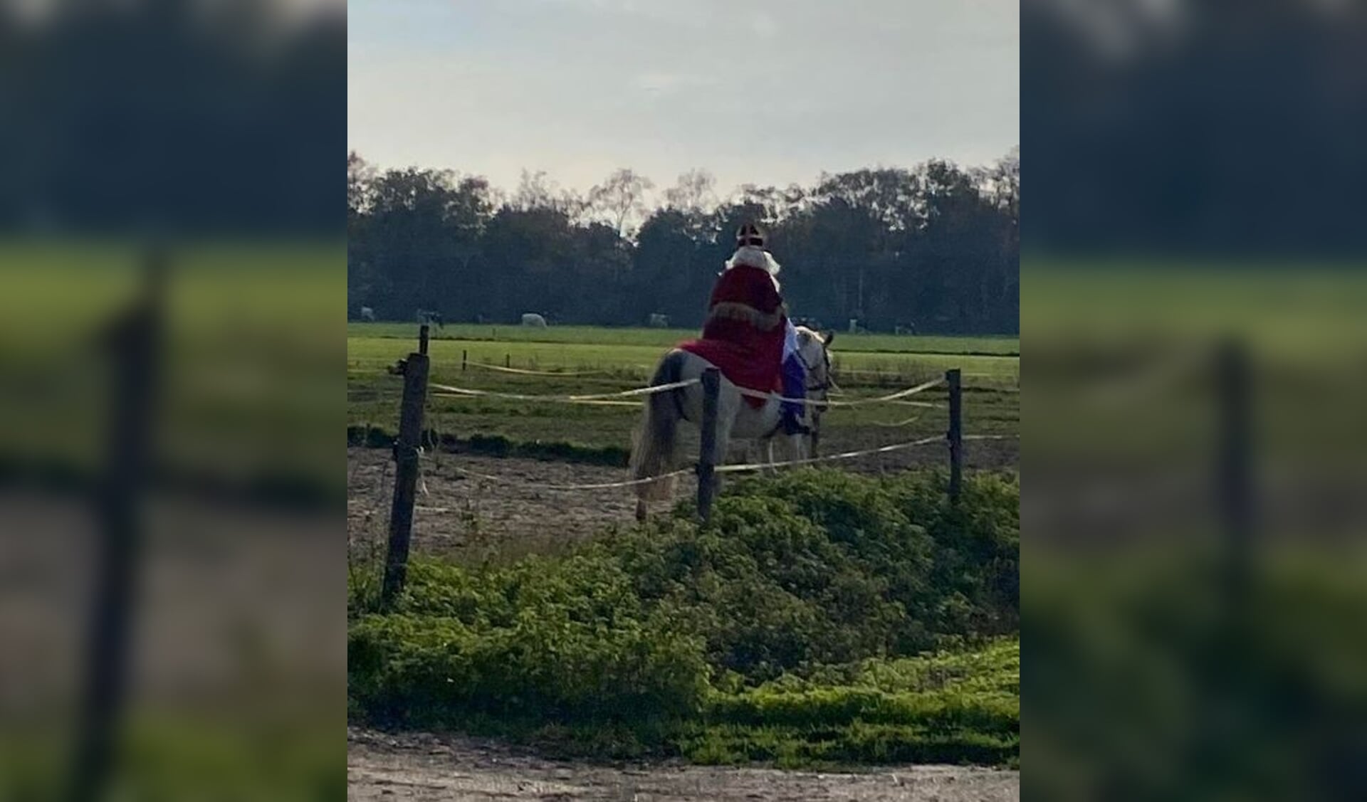 Dag Sinterklaasje ... 