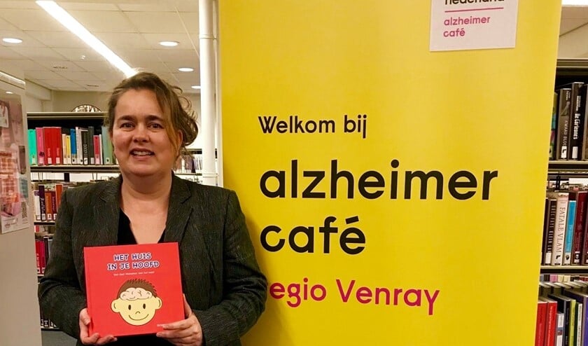 <p>Susan Willems is te gast in de uitzending van het Alzheimer Caf&eacute; Venray op Peel en Maas TV.&nbsp;</p>  