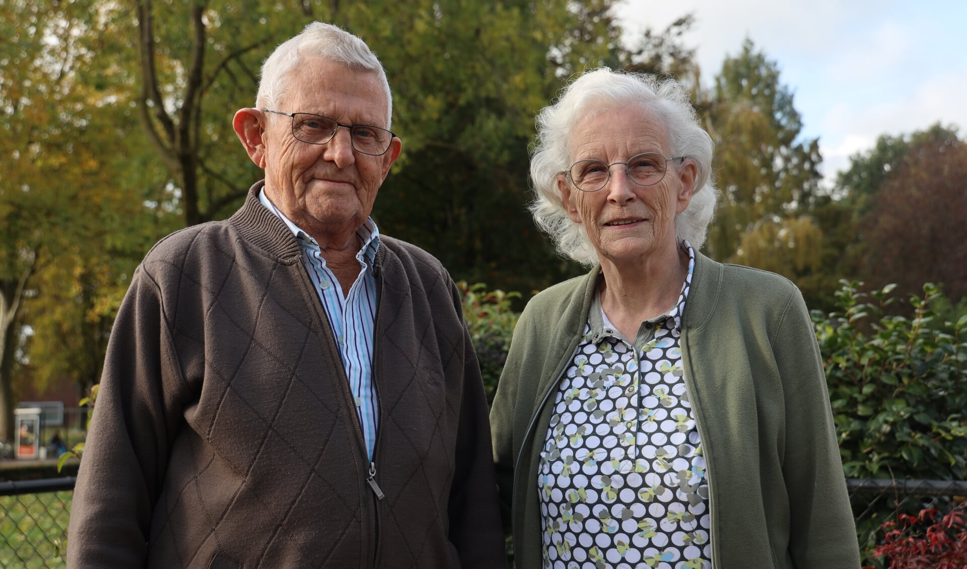 Gerrit en Jo Willems stapten op 8 november 1962 in het huwelijksbootje.