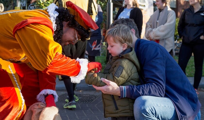 Ook pepernoten voor jou....