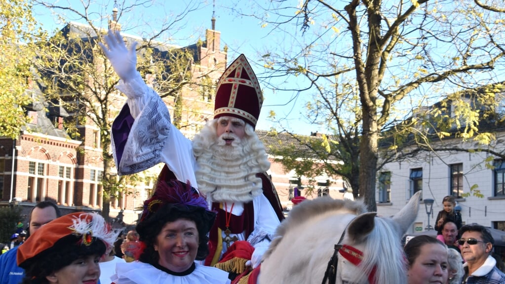 Sinterklaas en zijn pieten bezoeken komende zondag het centrum van Venray. 