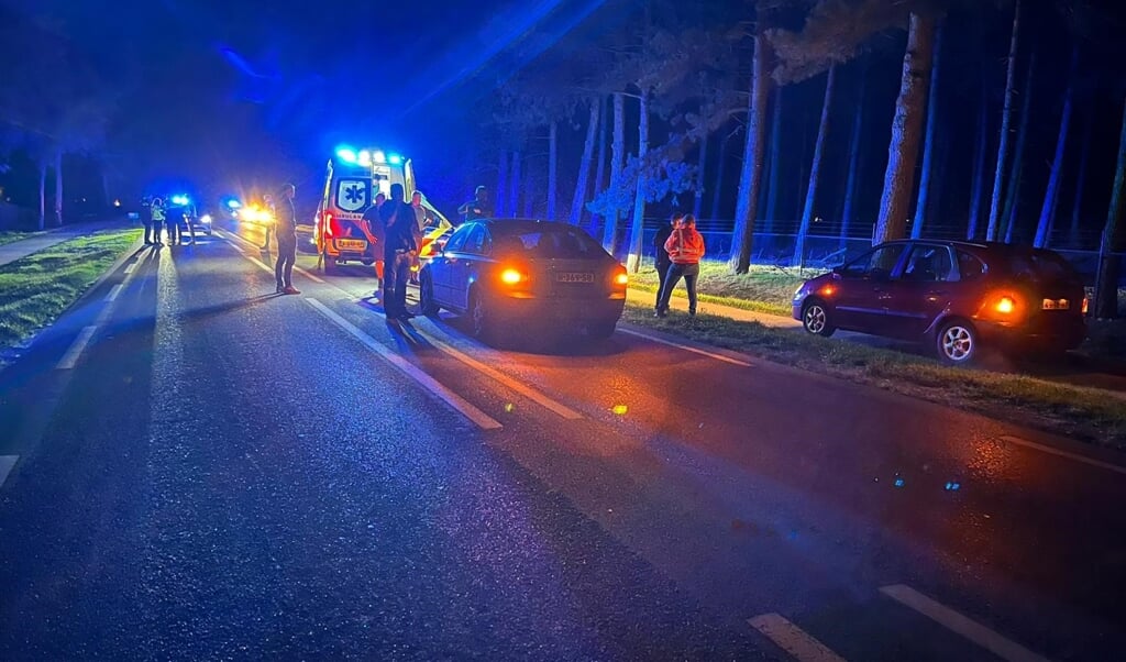Een voetganger in Ysselsteyn is vrijdagavond overleden als gevolg van een aanrijding door een auto. 
