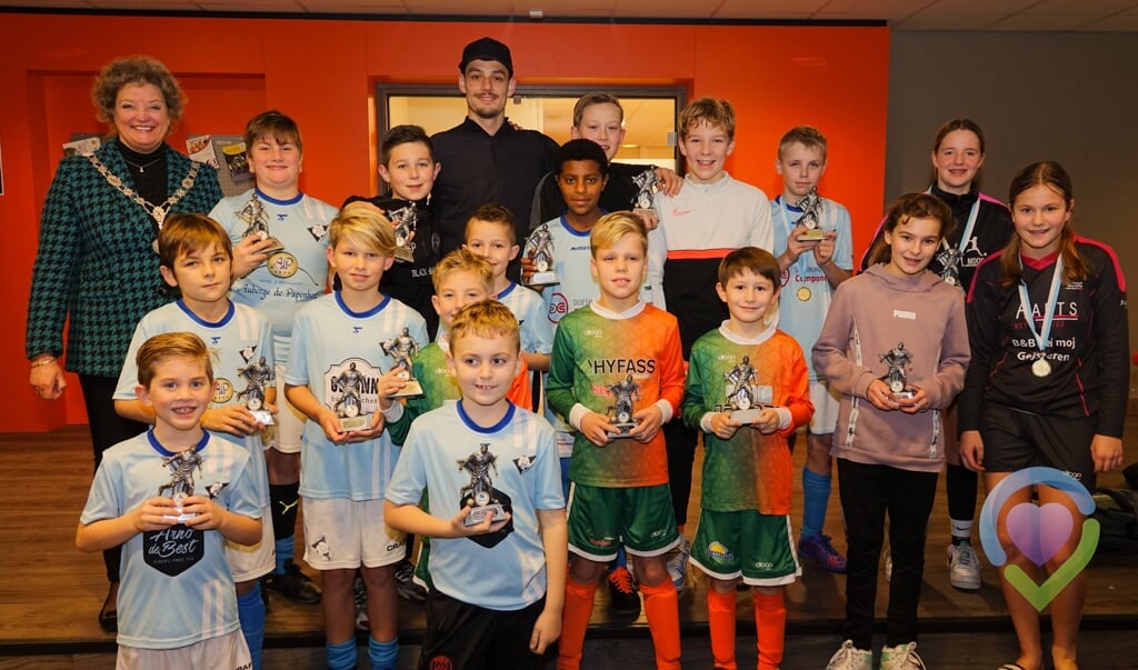 Kerstzaalvoetbaltoetrnooi 2022