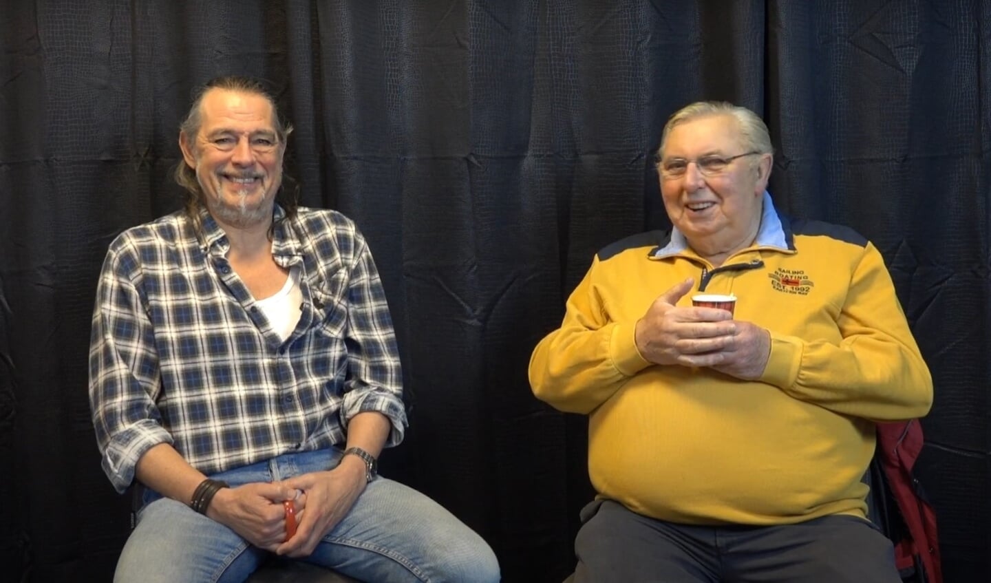 Toon & Fred hebben d'r weer zin in