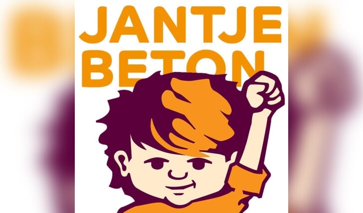 De collecteweek van Jantje Beton is van 7 t/m 12 maart. 
