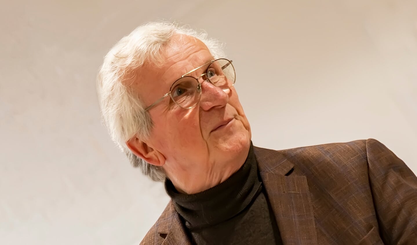 Mat Vestjens is directeur Toon Hermans Huis Noord-Limburg.