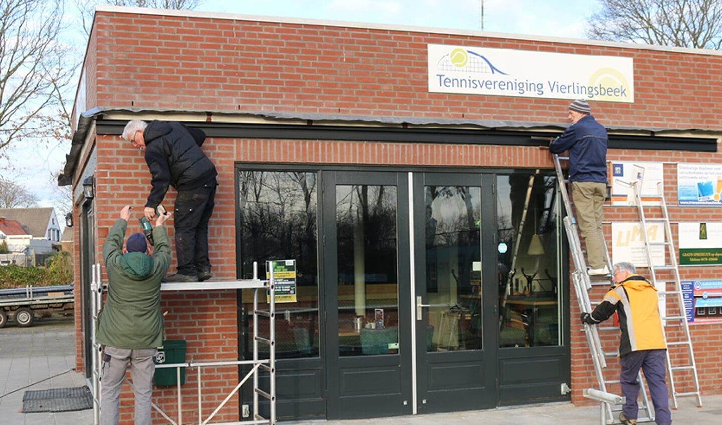Samen zijn we sterk.
