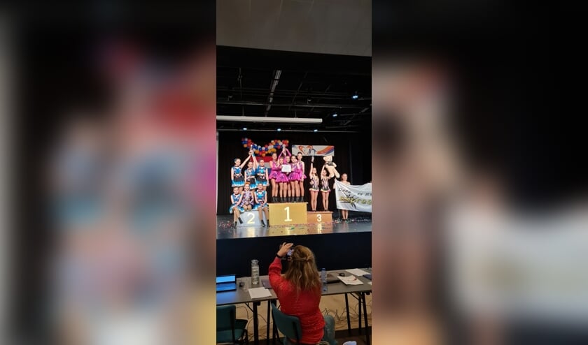 Eerste plaats voor Vitality: