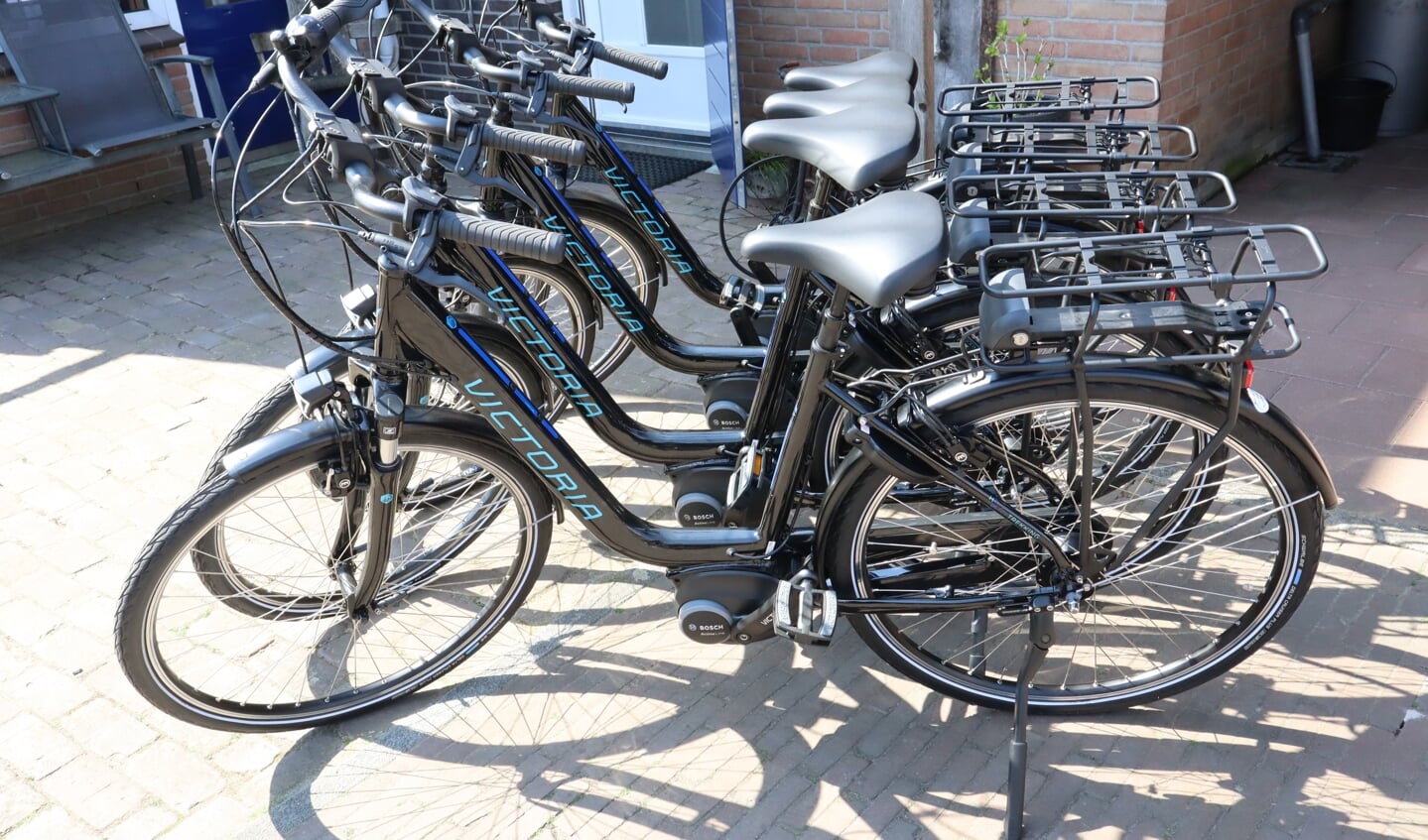 De elektrische fietsen van Vitoria, betrouwbaar en voor ieder budget. 