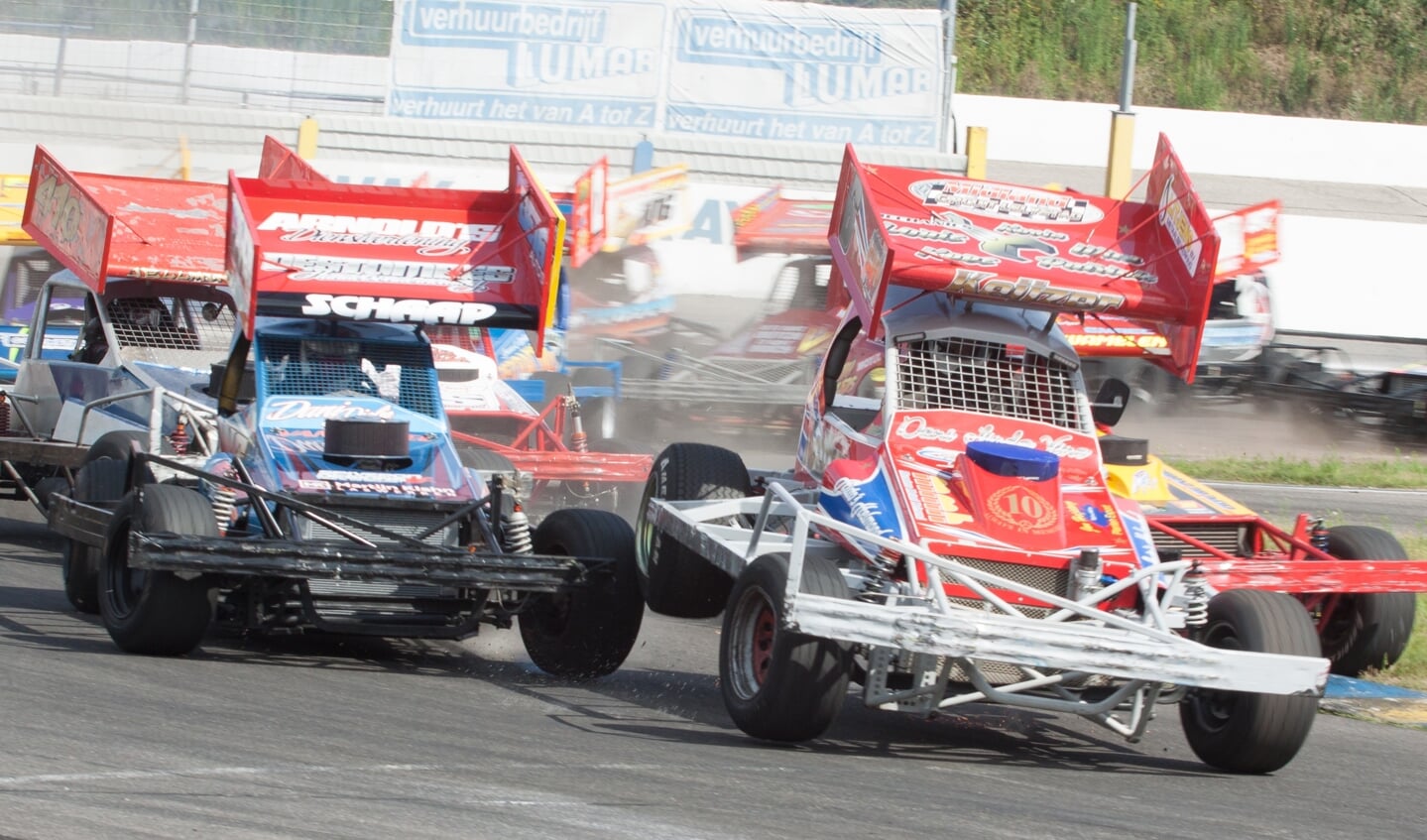 Raceway Venray in Ysselsteyn maakt zich op voor de paasraces.