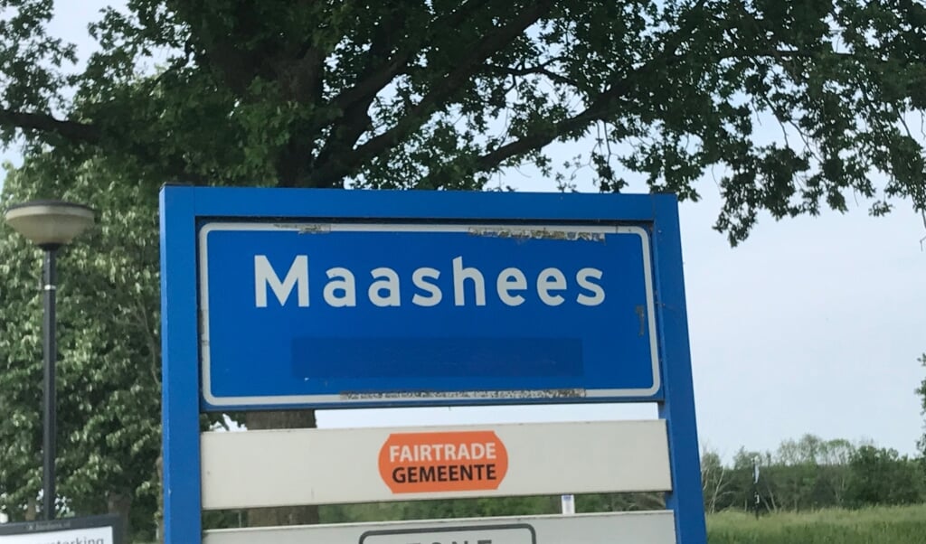 Maashees staat op 26 juni in het teken van de zesde Dorps-Garage-Sale. 