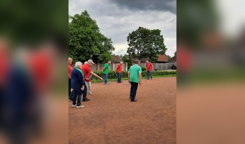 Vol concentratie...