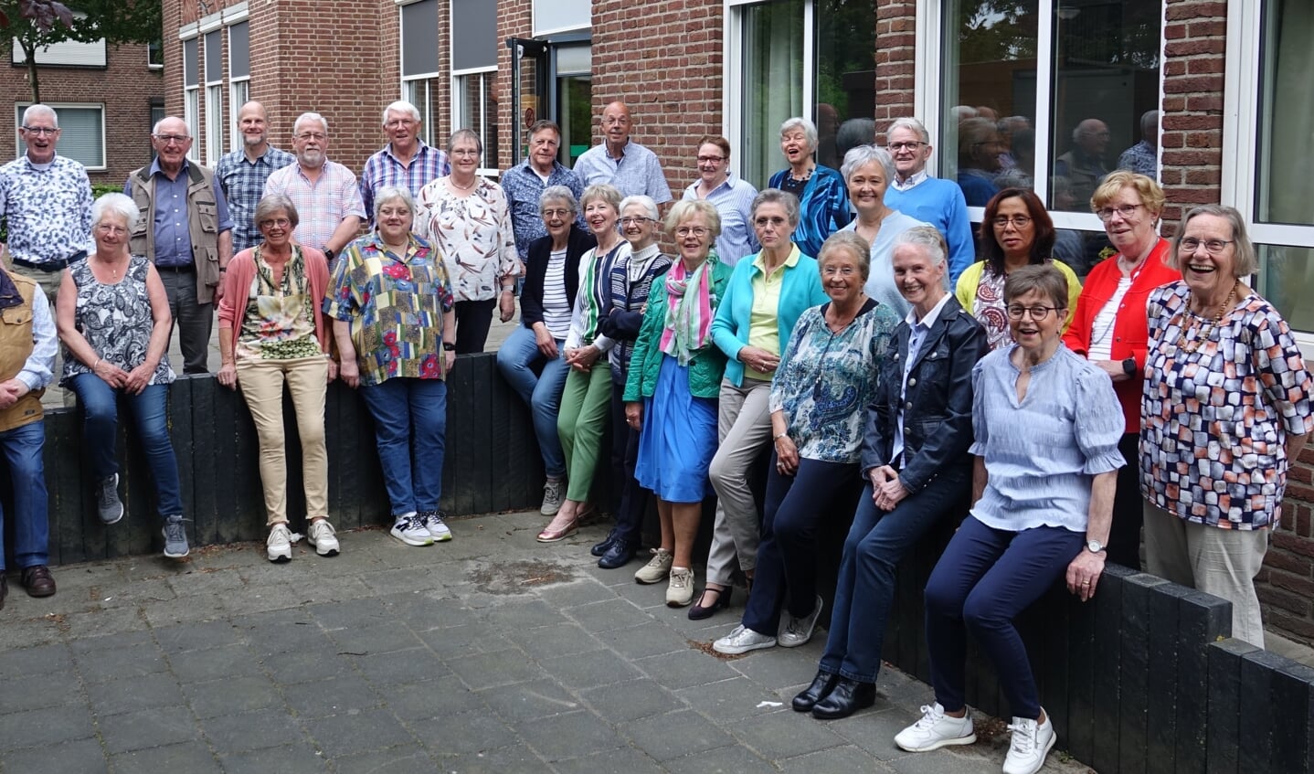 Vocaal ensemble Ars Musica bestaat in maart 2023 50 jaar.