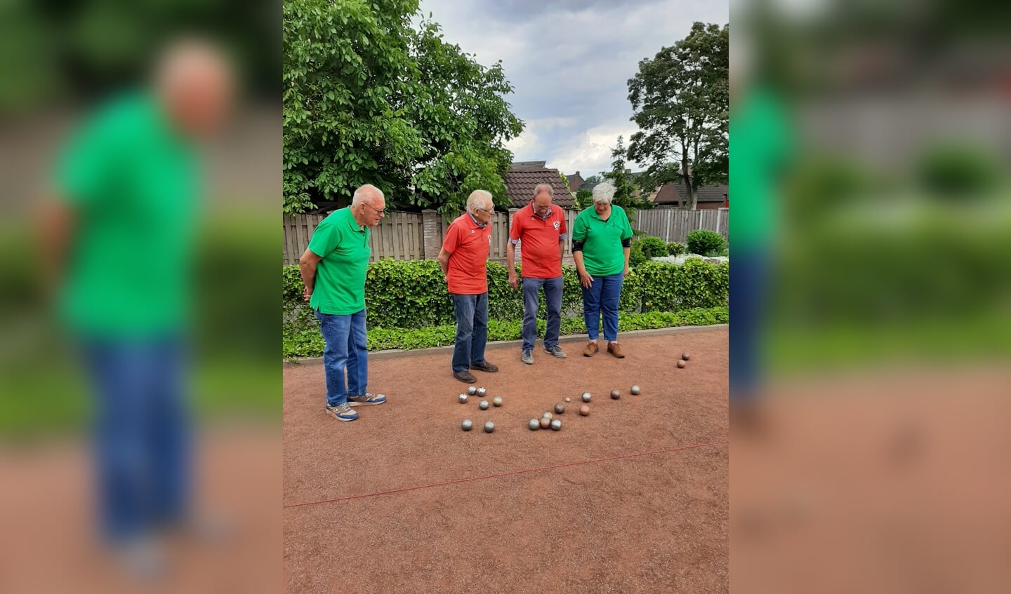 Wie is de winnaar?
