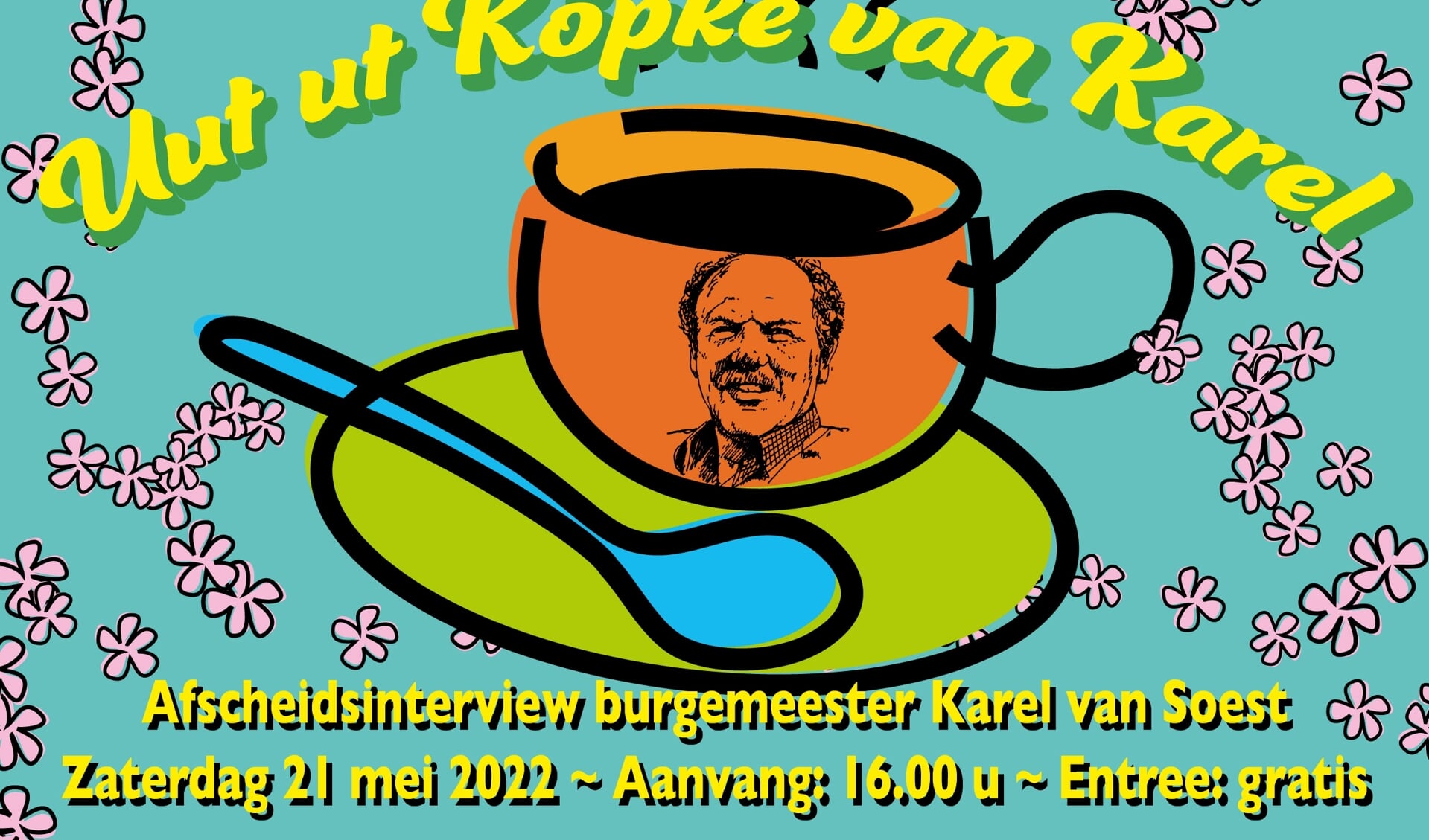 talkshow > Uut ut Köpke van Karel