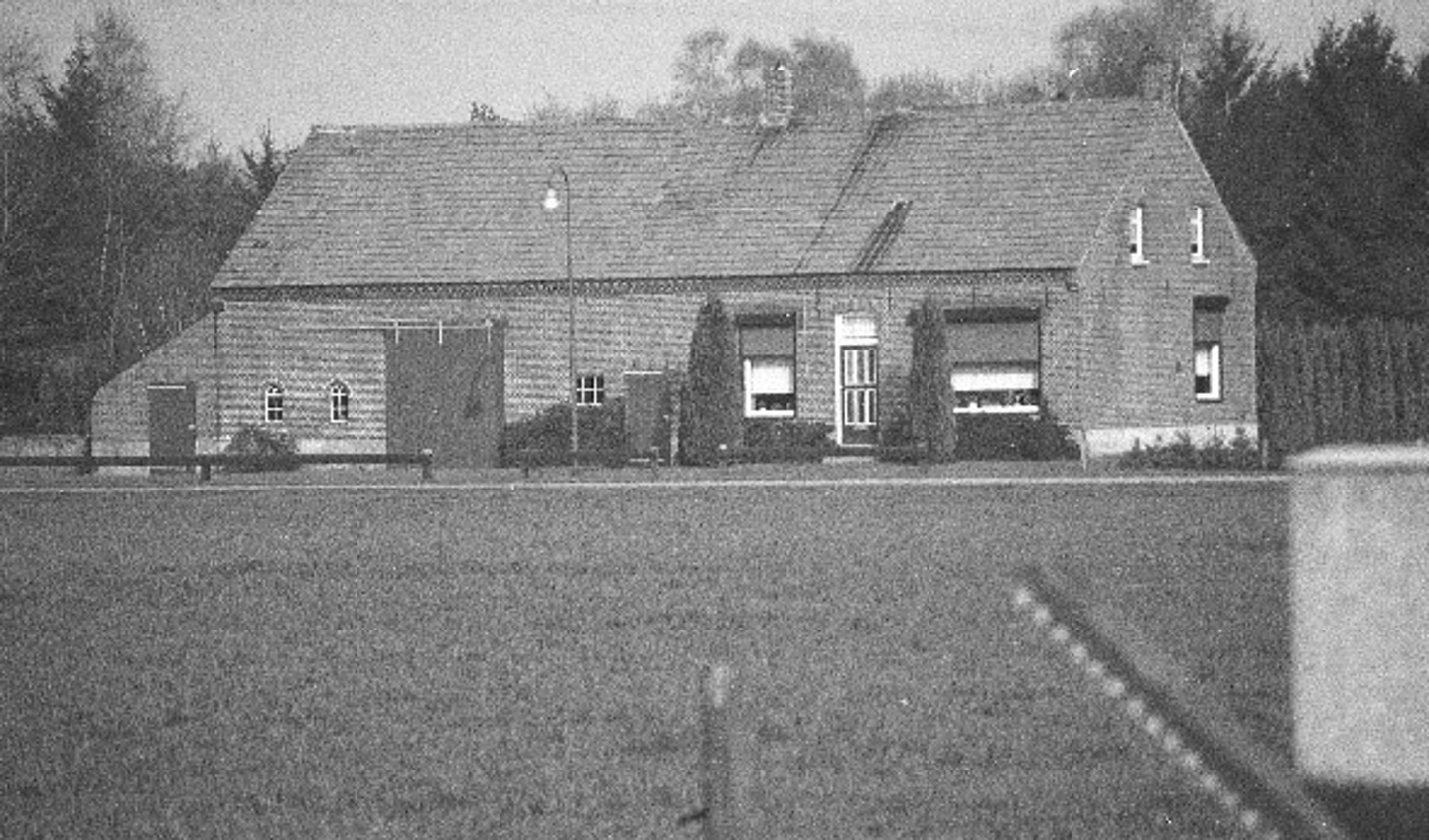 Wie heeft meer informatie over deze boerderij?