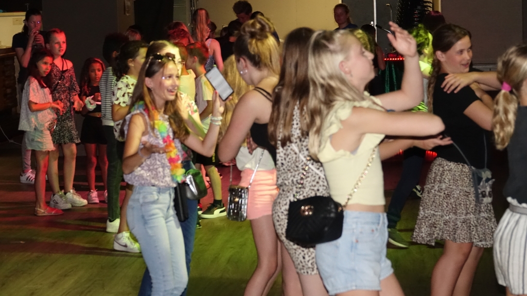 Tienerdisco Ondeugd