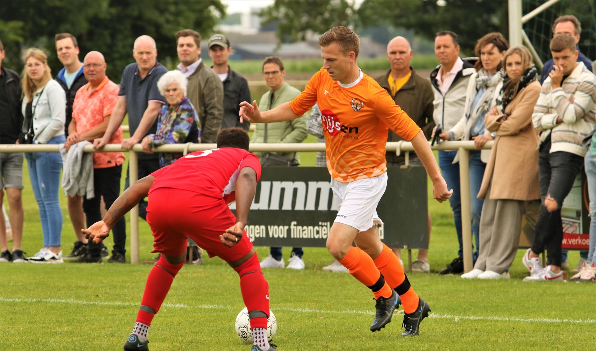 Leunen speelt in het bekertoernooi onder meer tegen Ysselsteyn en SV Oostrum.