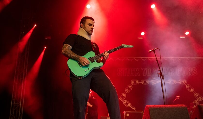 Stick To Your Guns