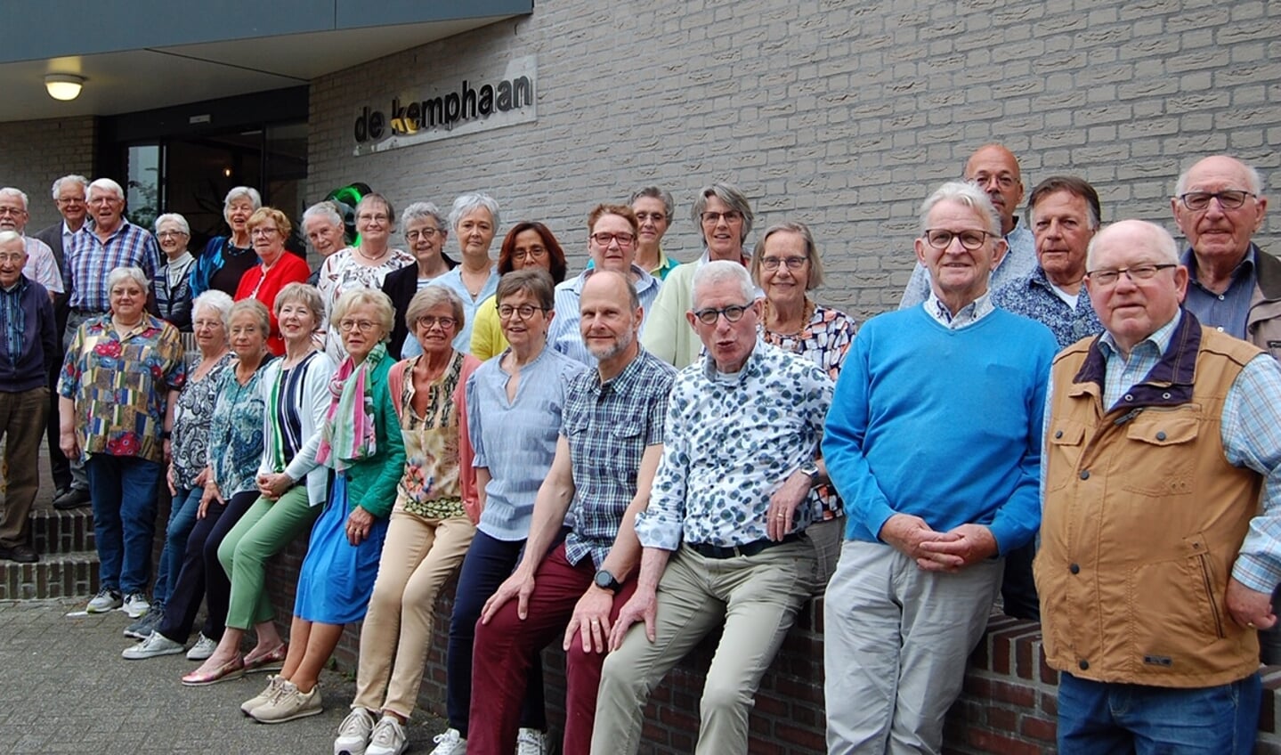 Vocaal ensemble Ars Musica houdt op zaterdag 25 juni een open ochtend.