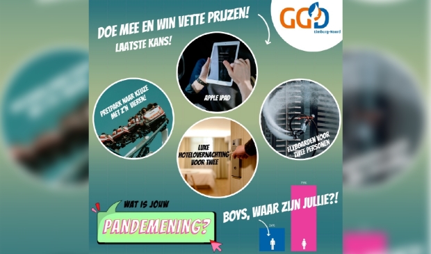 Wat is jouw 'Pandemening', en doe mee met de enquête