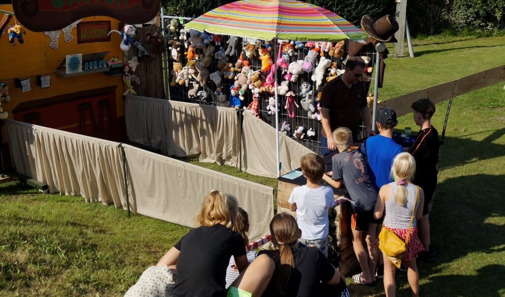 Groeningen viert van vrijdag 2 tot en met zondag 4 september kermis.